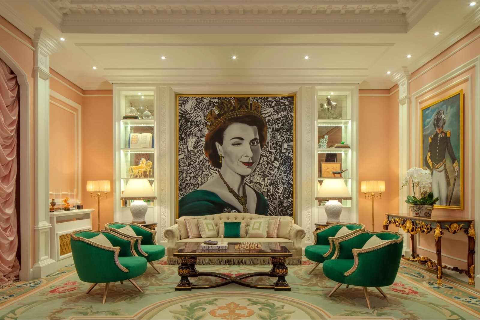 Royal Paws Pavilion — Fujairah, UAE