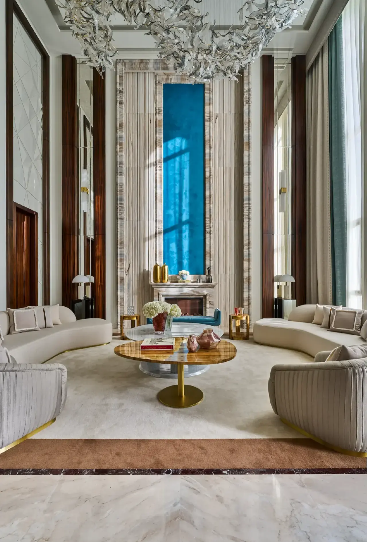 The Pearl Villa — Doha, Qatar
