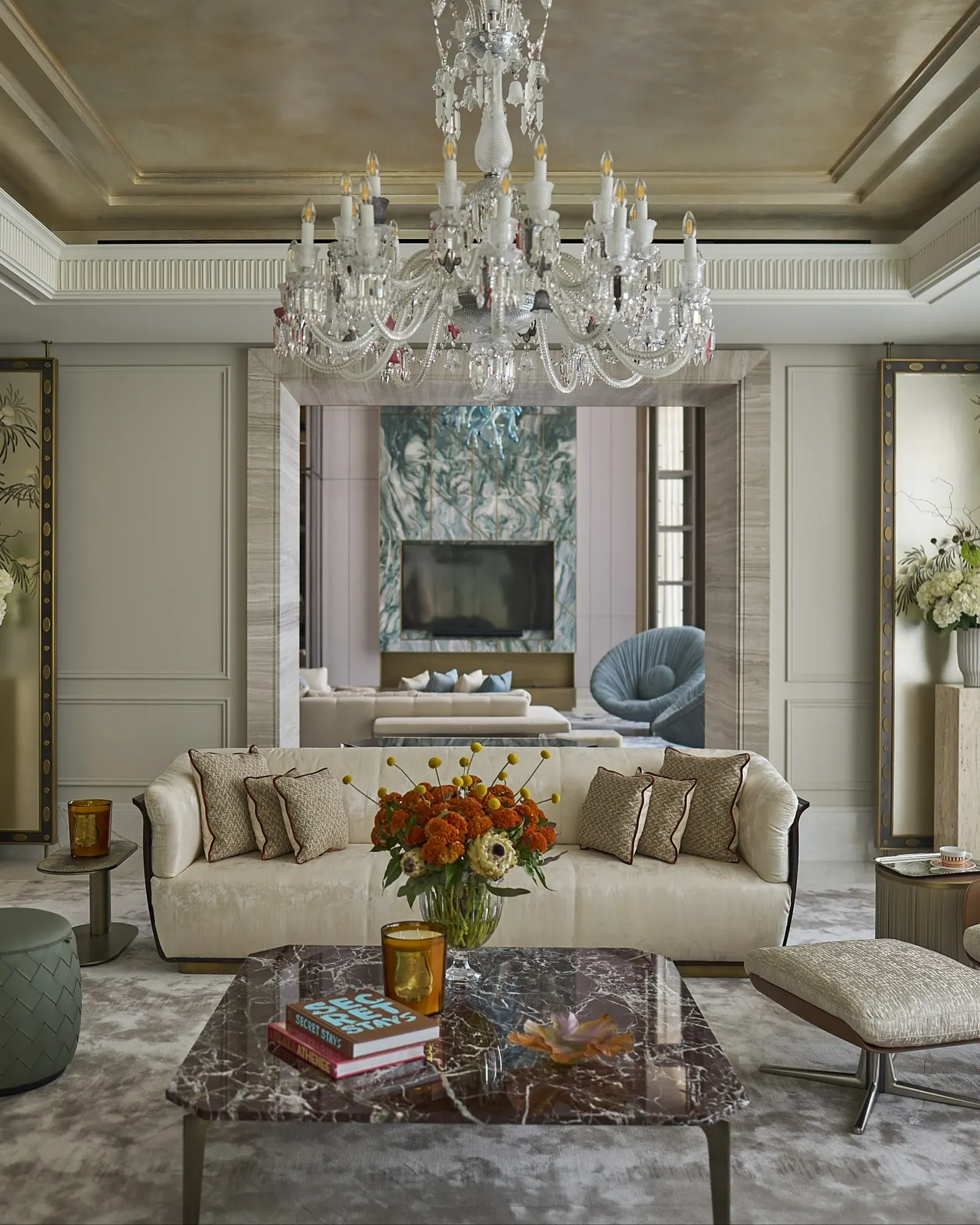 Villa Serenita — Palm Jumeirah, Dubai